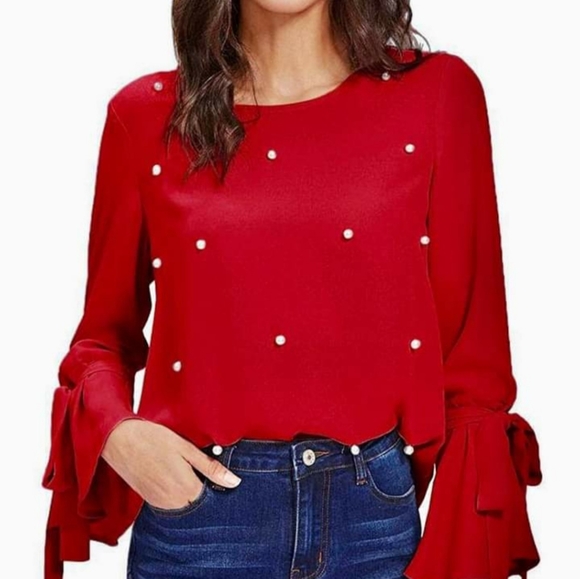 Blouse top - Picture 9 of 14